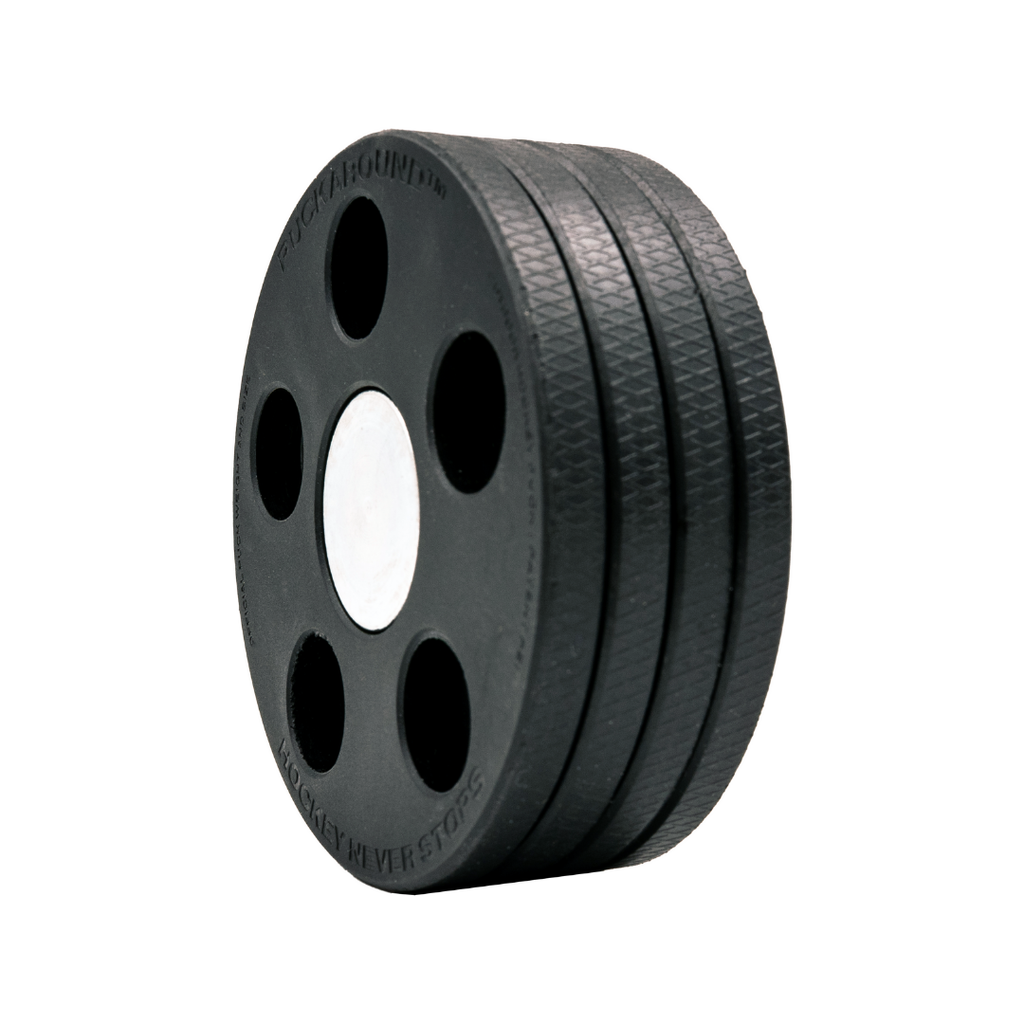 Puckaround Side View