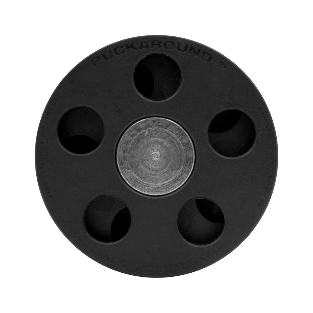 Puckaround Front View