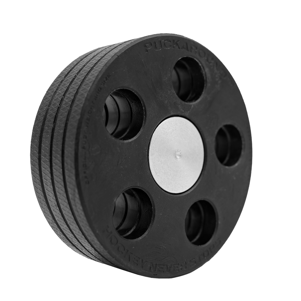 Puckaround Front View