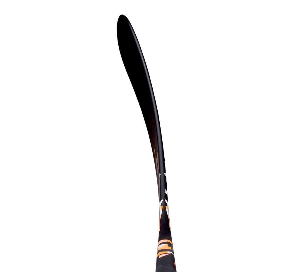 BattleMode 17.5 Flex Youth Hockey Stick Right Curve