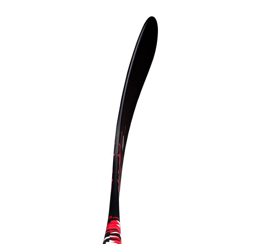 BattleMode 30 Flex Junior Hockey Stick Left Curve