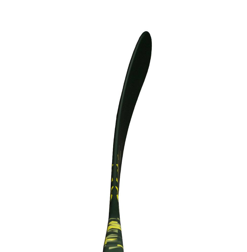 BattleMode 40 Flex Junior Hockey Stick Left Curve