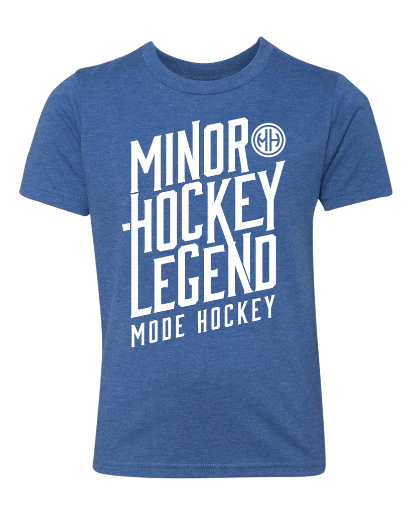 Minor Hockey Legend Tee