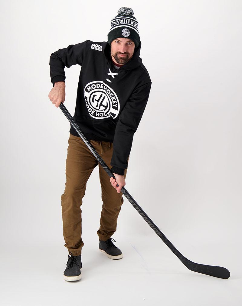 60 flex battlemode hockey stick - Coach Jeremy